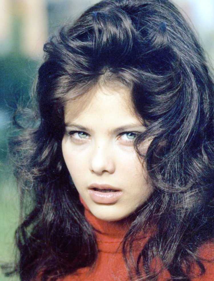 Актриса Орнелла Мути