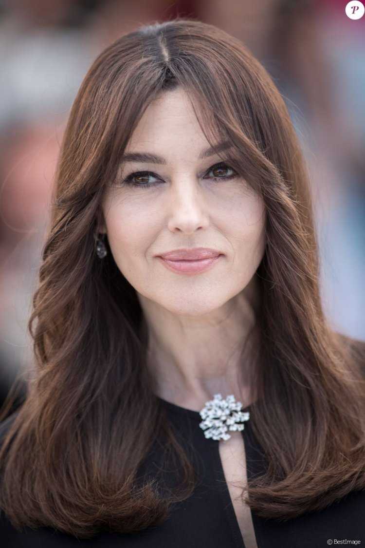 Вирна Лизи в юности