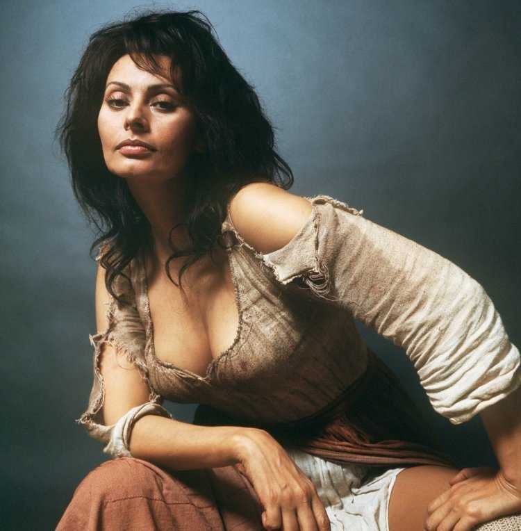 Моника Беллуччи 1991