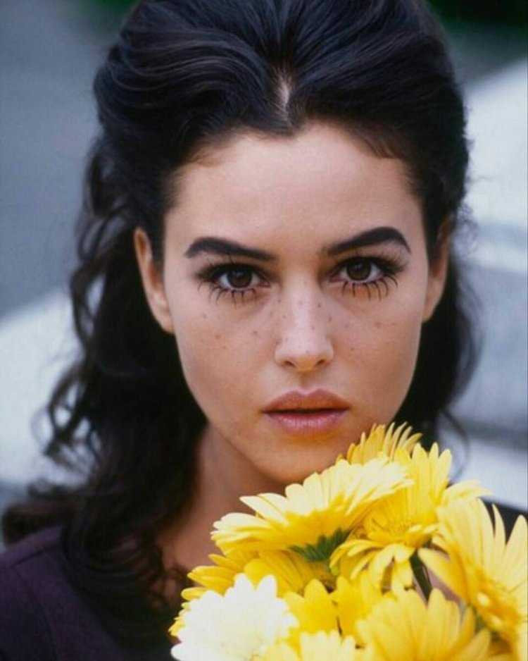 Модель Бьянка Балти