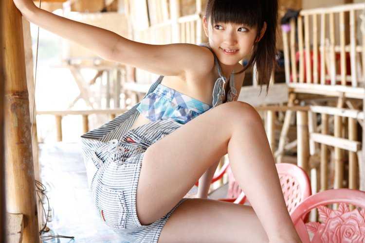 Молодые девочки японки