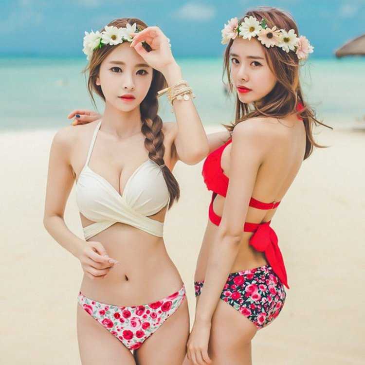 Корейские модели девушки Park da Hyun