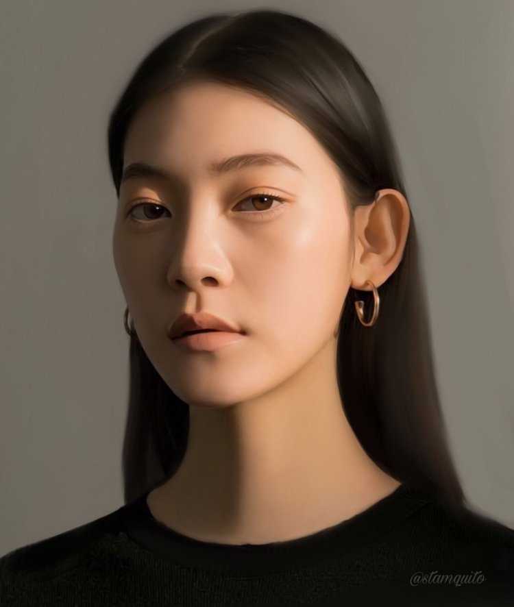 Красивые монголки