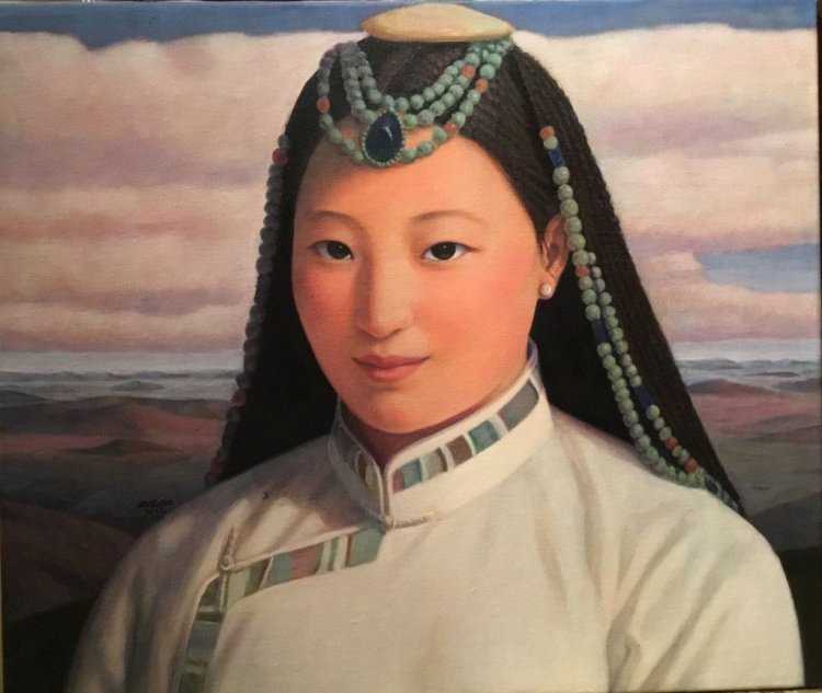 Монгол фильм 2007