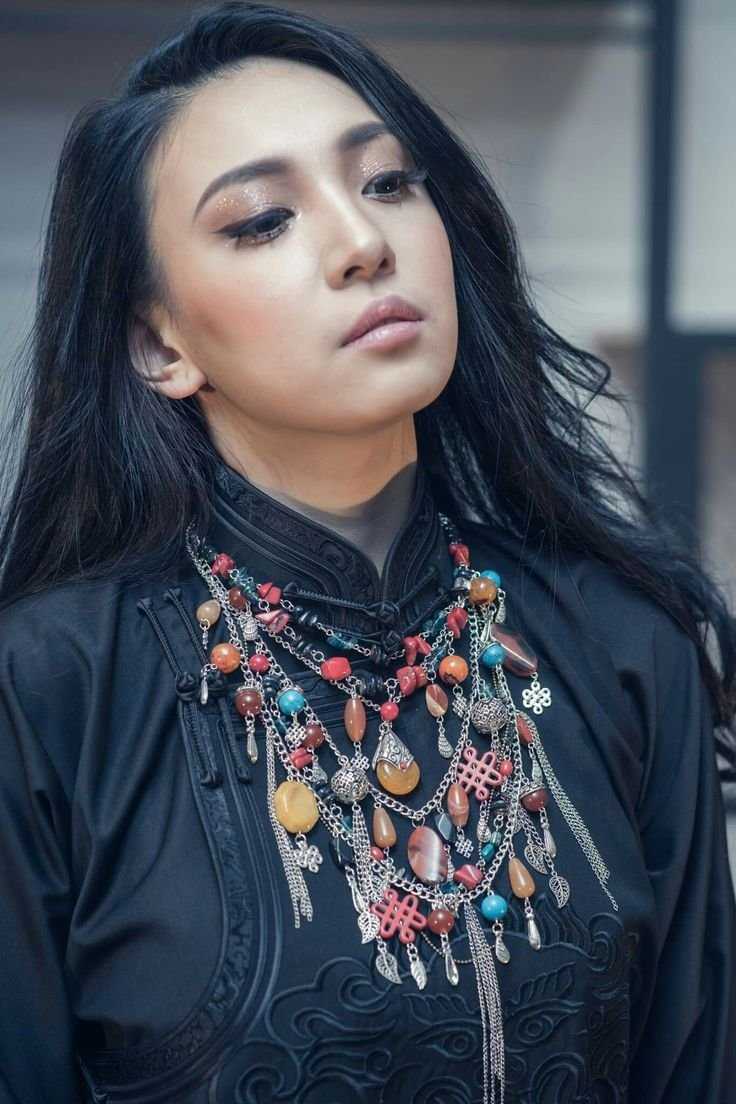 Азиатско Тихоокеанская монголоидная раса