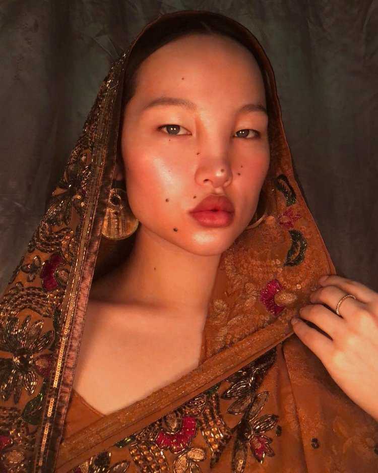 Монголоиды (Азиатско-американская раса