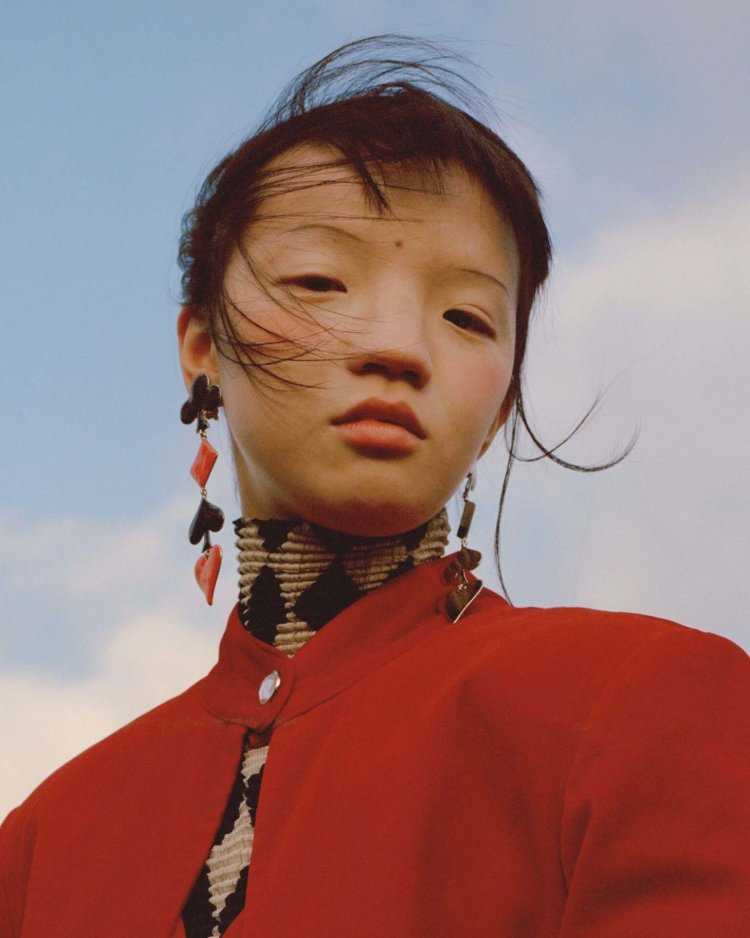 Монгольские прически