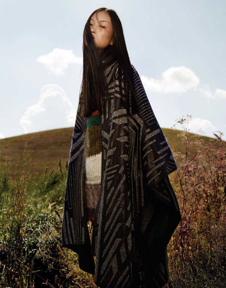 Uyanga Ochirbat монгольская актриса