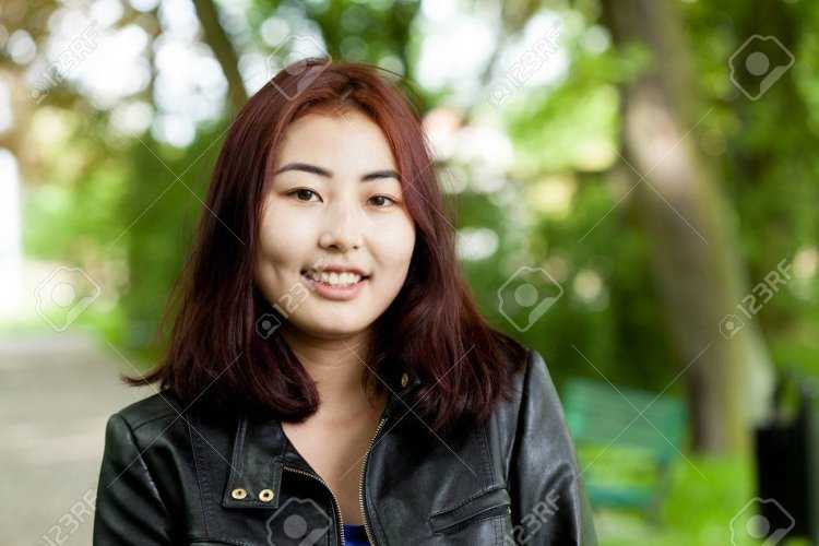 Азиаты монголоиды