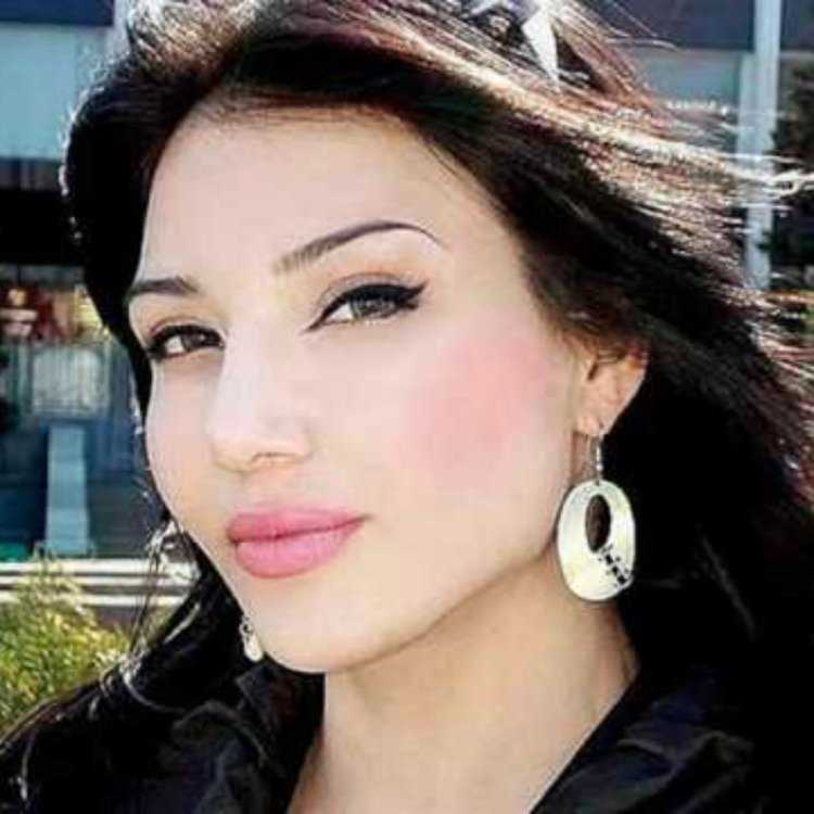 Мощные кавказские девушки25