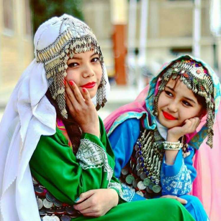 Афганские хазарейцы