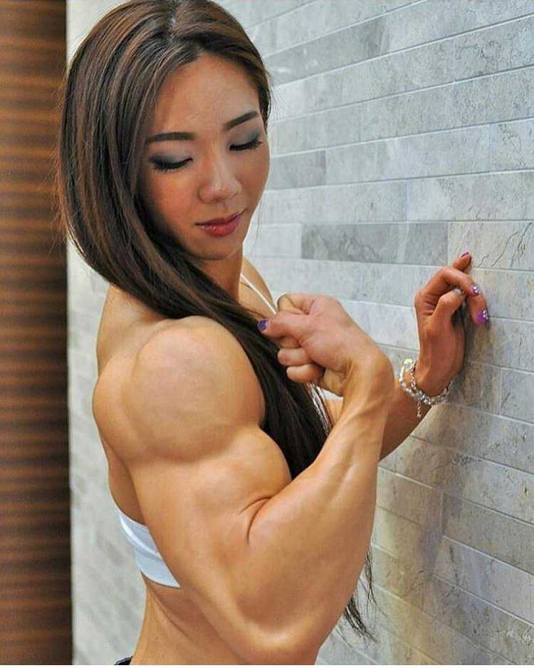 Yeon Woo Jhi толстая