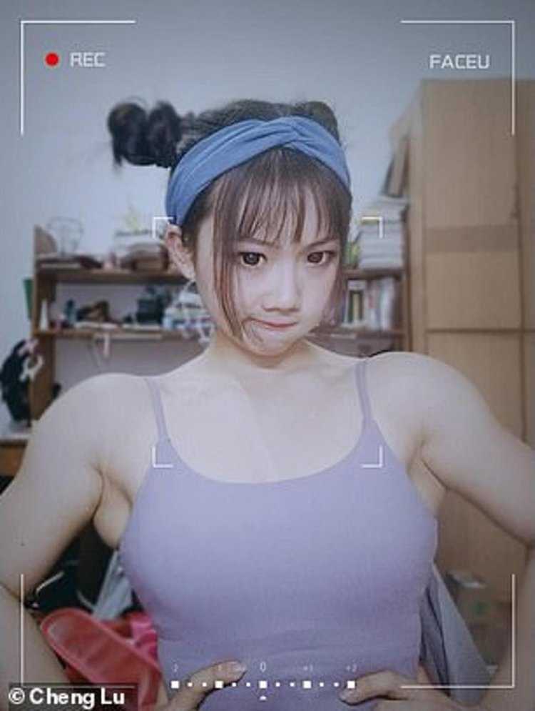 SEO Lee Jin Fitness model