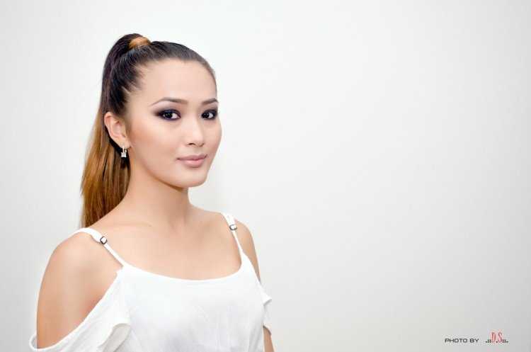 Айнель Азимбаева