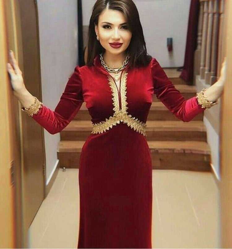 Туркмен гелинлери