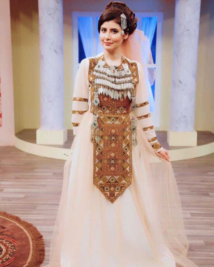 Дженнет Османова туркменка