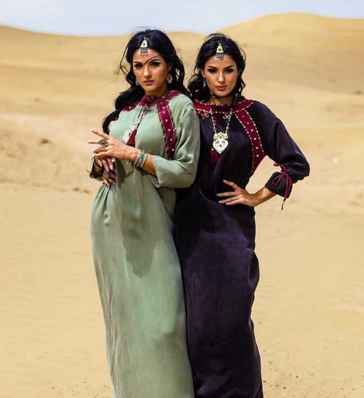 Туркмен Фешион