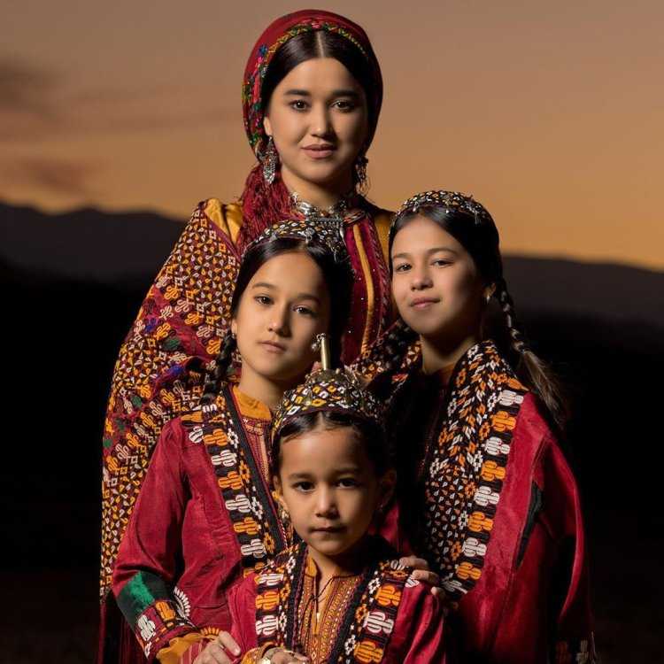 Туркмен сикшме