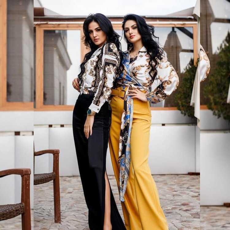 Туркмен мода койнеклер