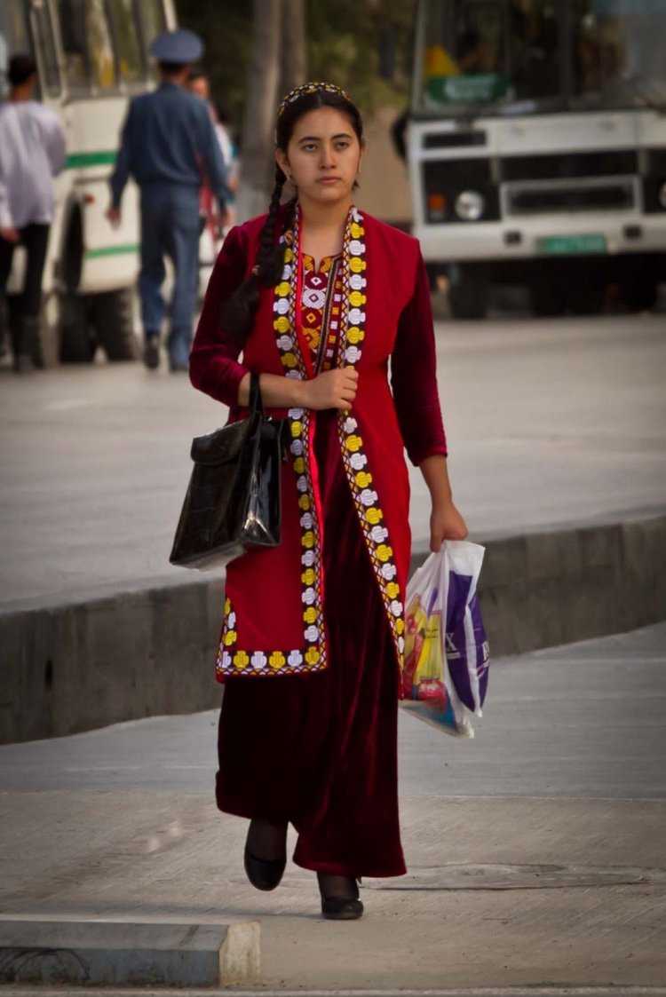 Фешион Туркменистан