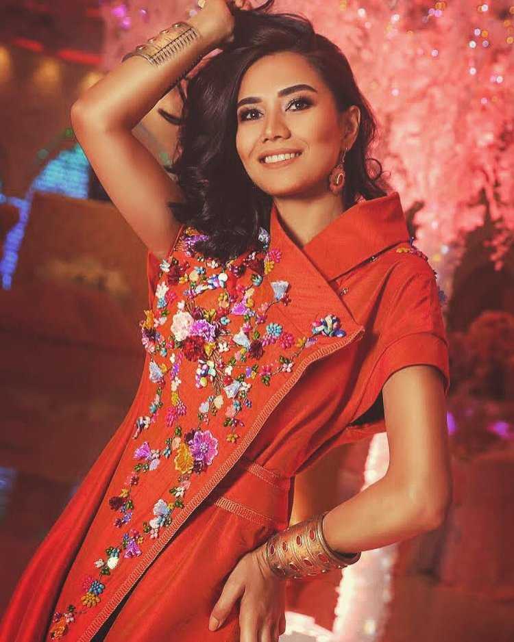 Лола туркменка