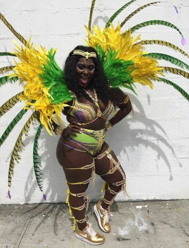 Модель Биг Блэк эбони в масле