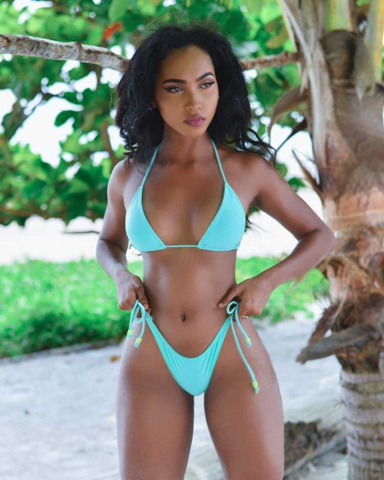 Монифа Дженсен