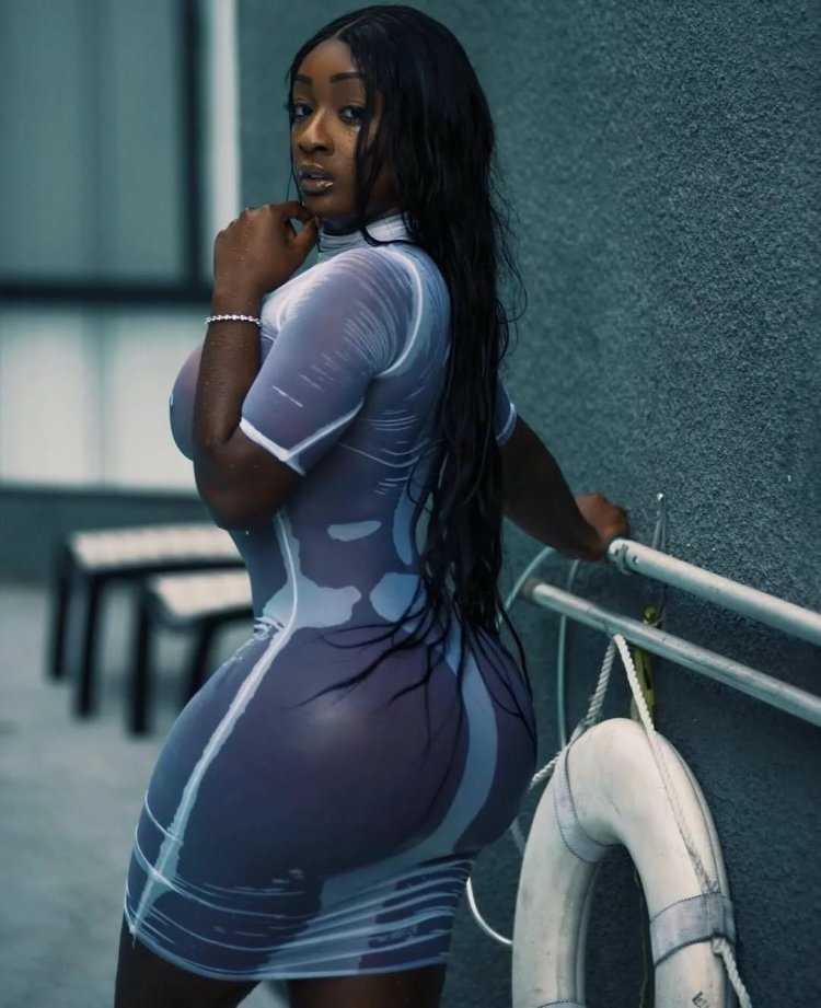 Монифа Дженсен (Monifa Jansen)