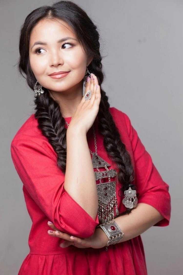 Современные казашки