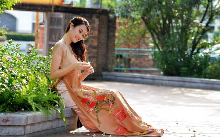 Японские красотки