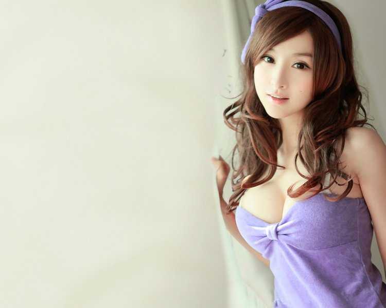 Милые азиатки