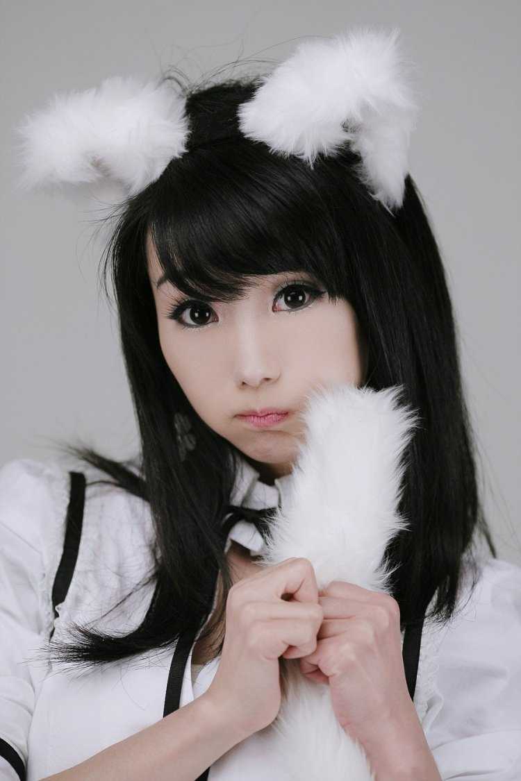 Милые японки