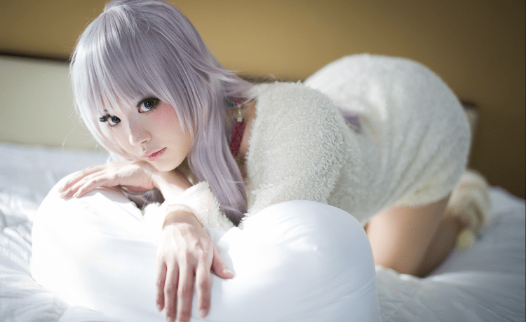 Японские няшки