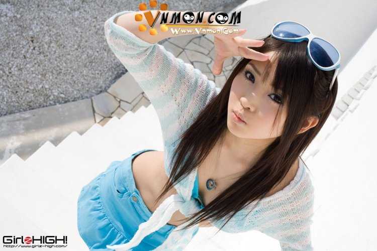 Няшная японка