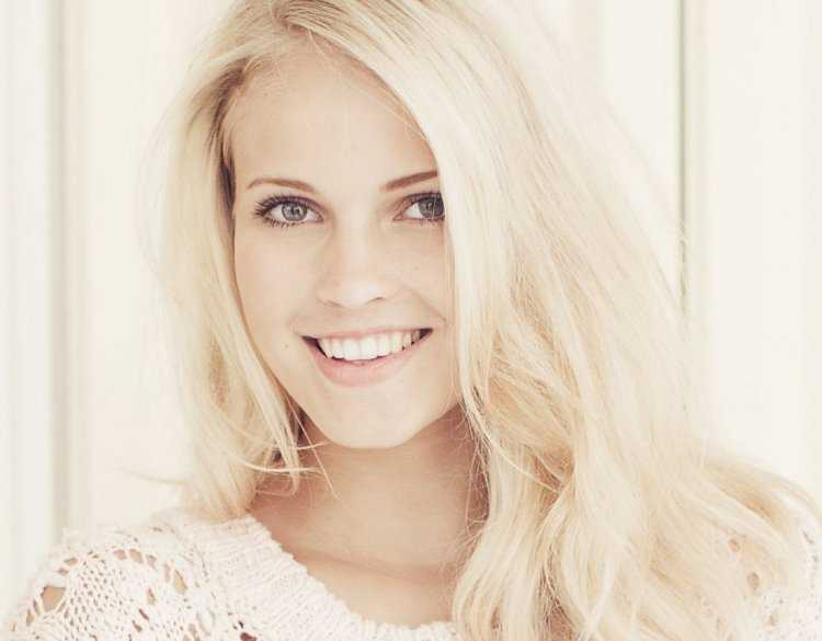 Норвежки блондинки