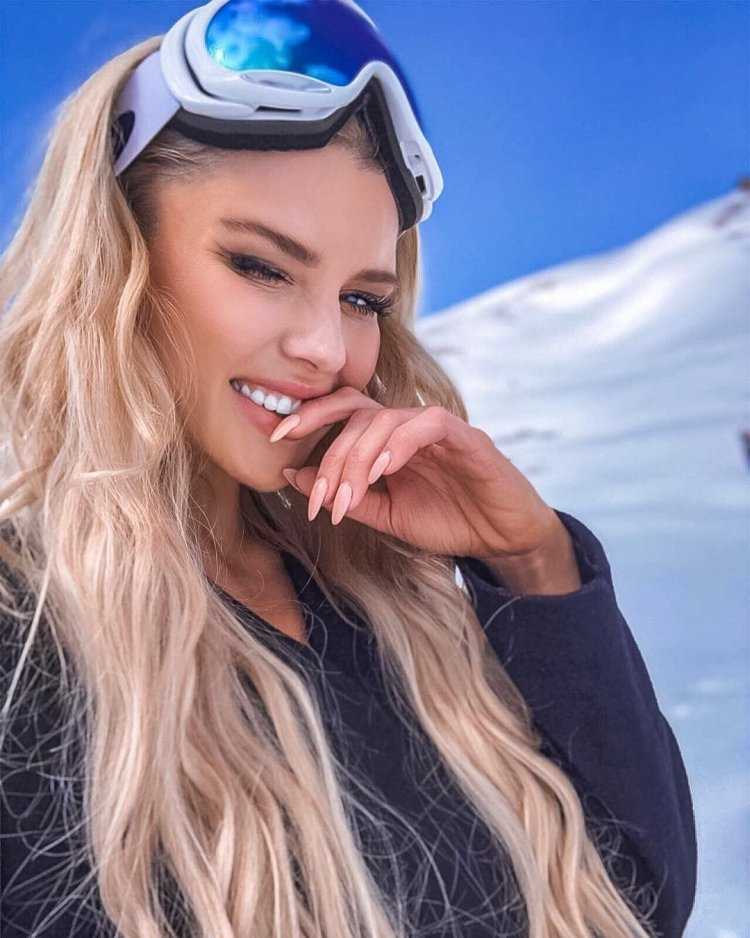 Норвежка девушка внешность17