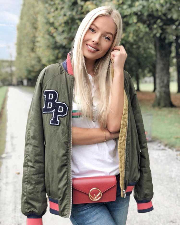 Норвежские девушки