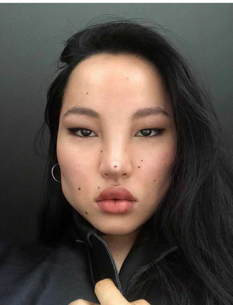 Тибетская модель Цунайна