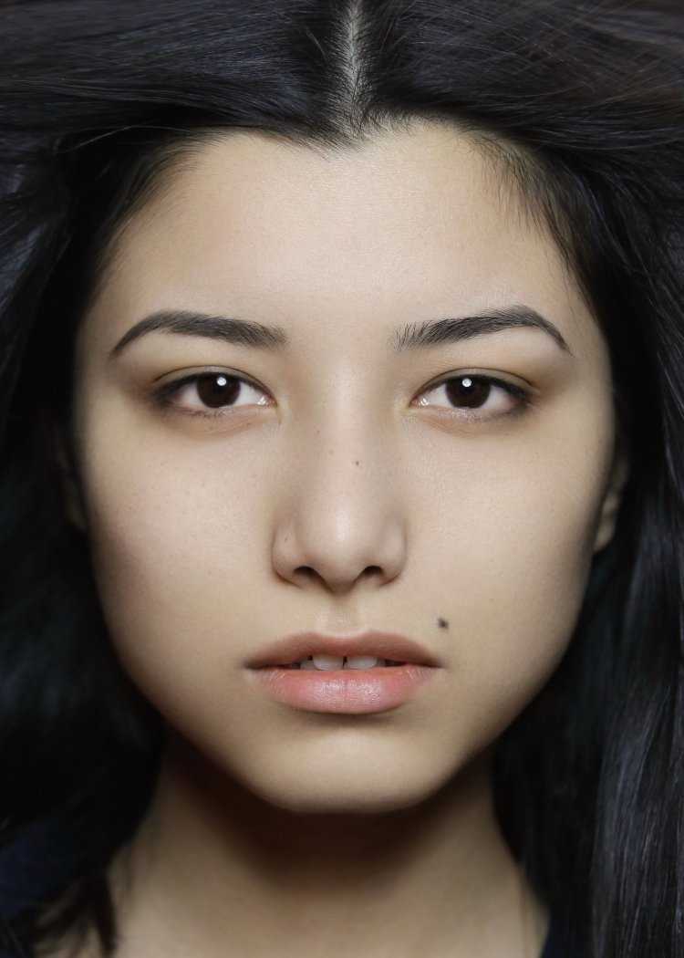 Казахстанская внешность