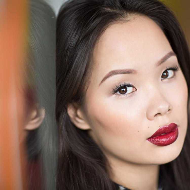 Макияж для азиатского типа