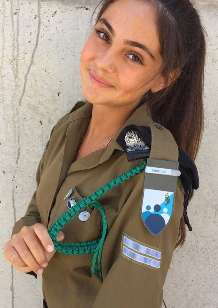 Симпатичные еврейские девушки