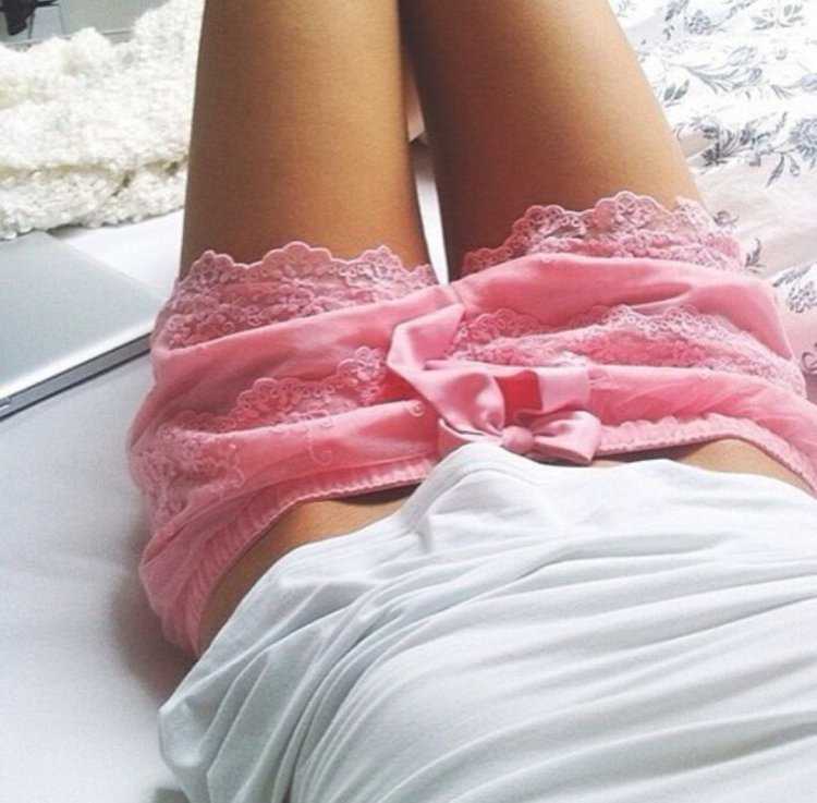 Ножки в пижаме