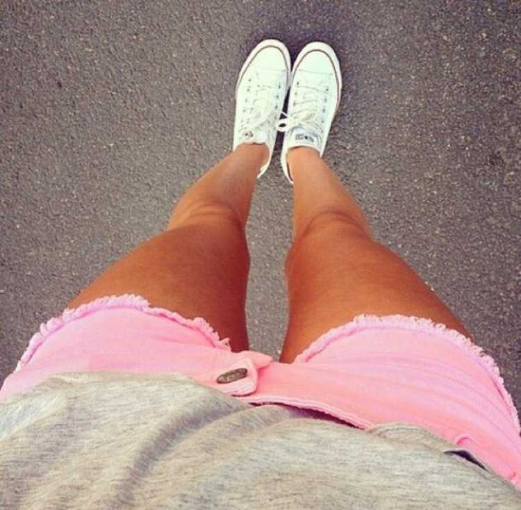 Ноги без лица