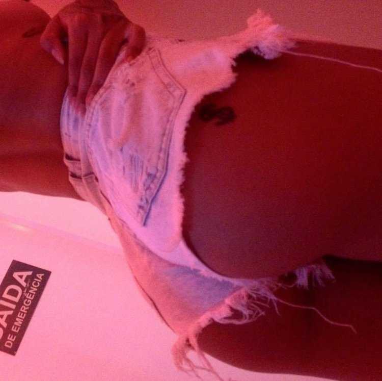 Эстетика красного пошлость