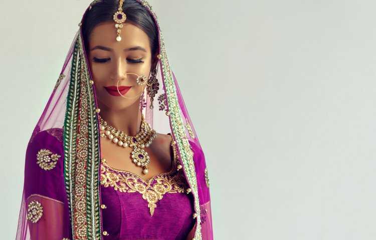 Красивые индианки