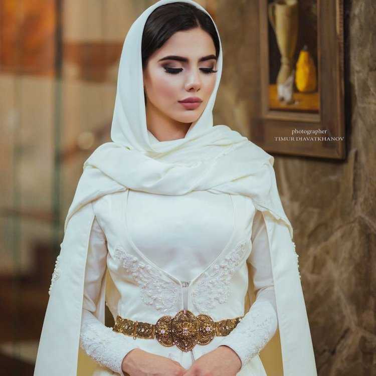 Невесты Дагестана Горянка