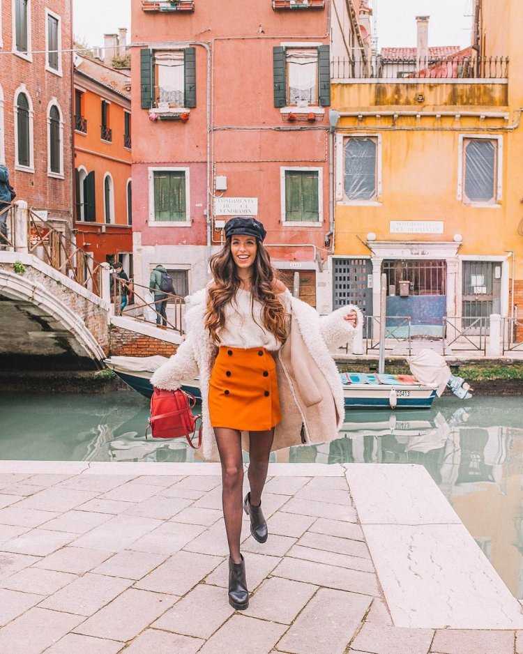 Образ Венеции