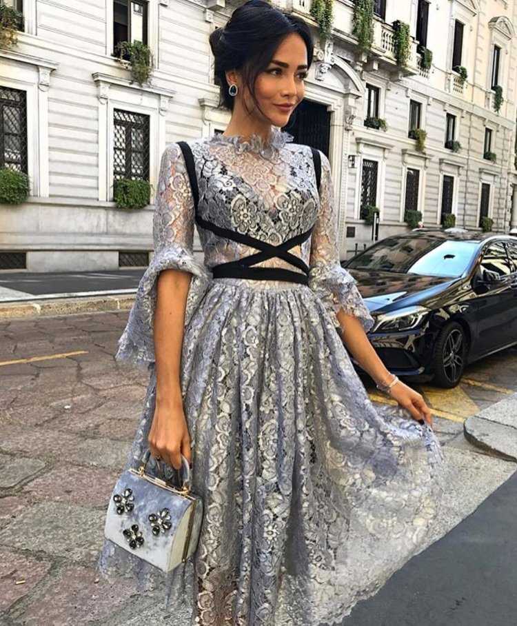 Девушка в Италии Инстаграм