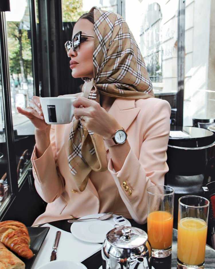 Жаклин Берридо стиль одежды