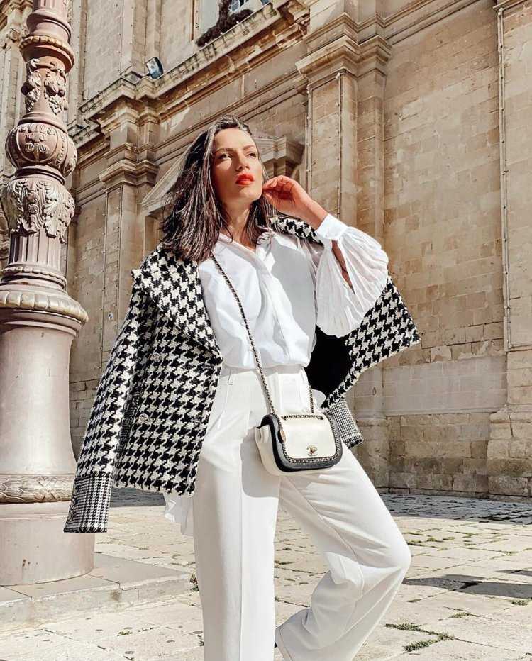 Образ итальянской девушки9